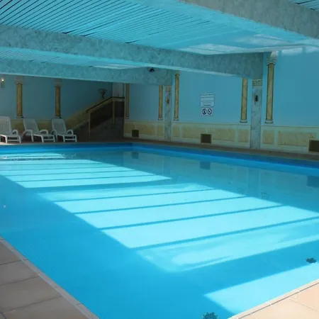 Exklusives Mit Schwimmbad Und Sauna Grömitz