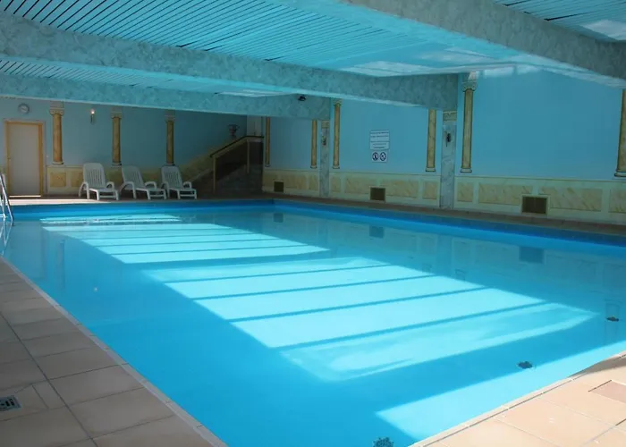 Exklusives Mit Schwimmbad Und Sauna Grömitz