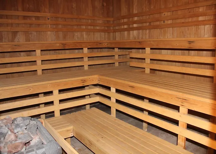 Exklusives Mit Schwimmbad Und Sauna * Grömitz